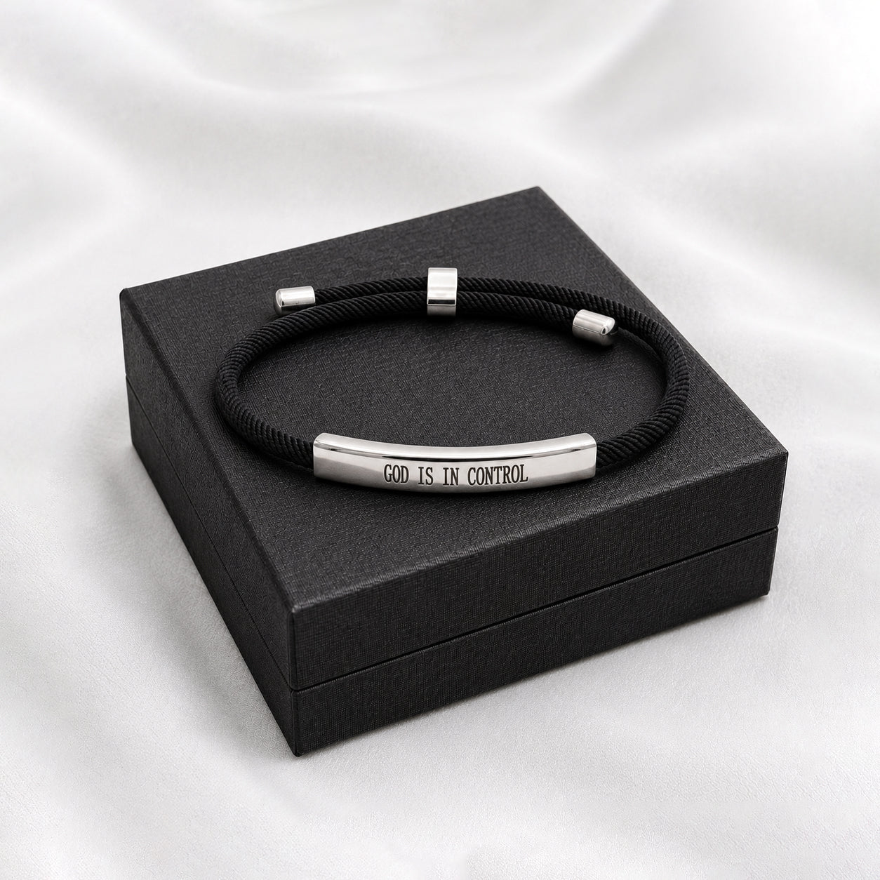 Grandson Faith & Strength Bracelet