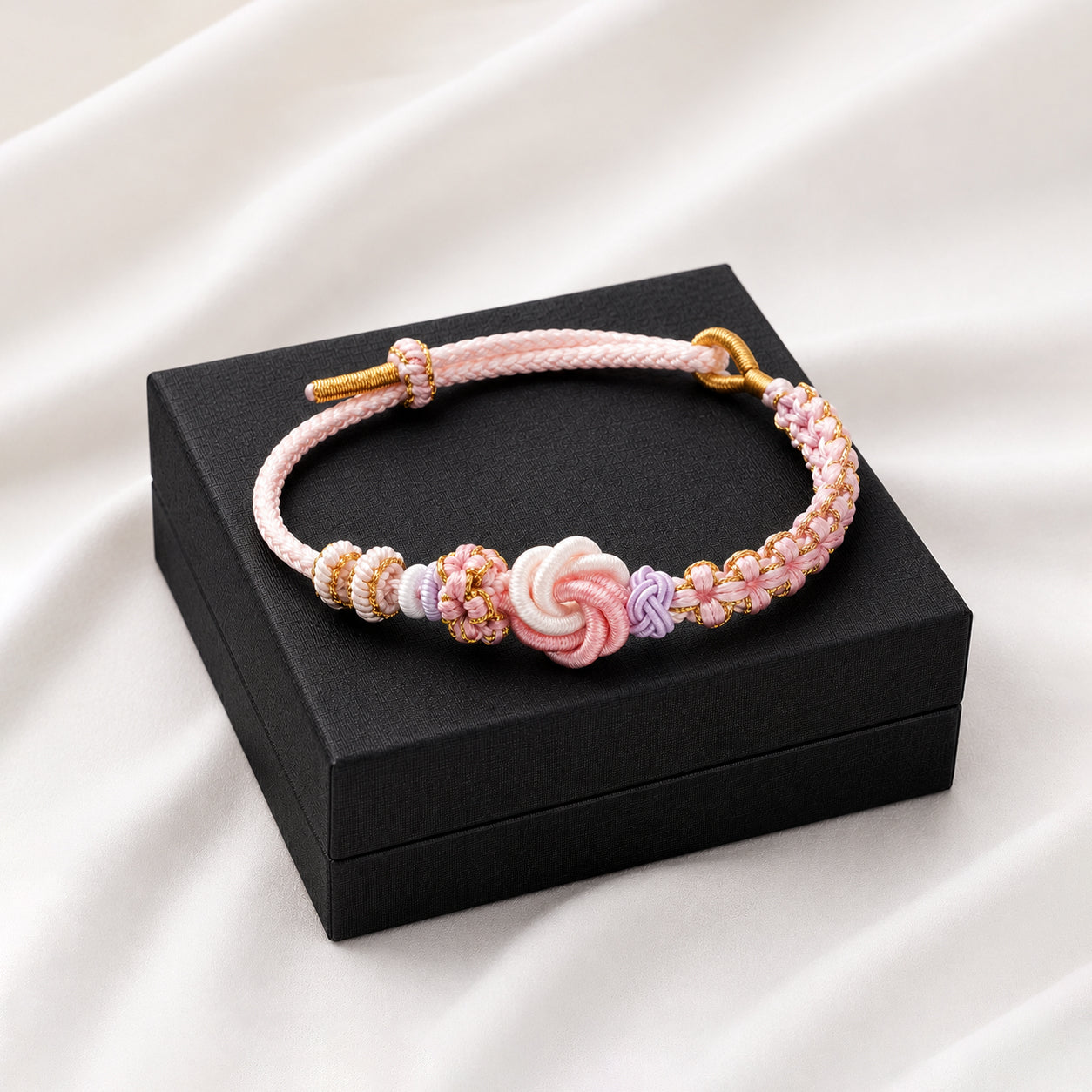 Granddaughter Everlasting Love Bracelet
