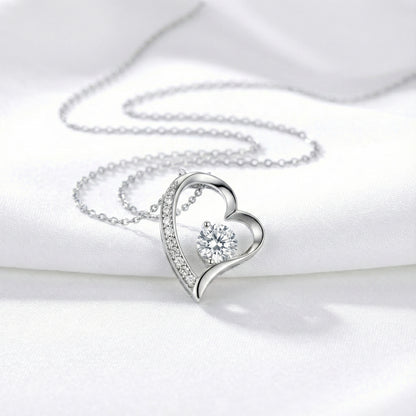 "To My Wife" The Love of My Life Necklace