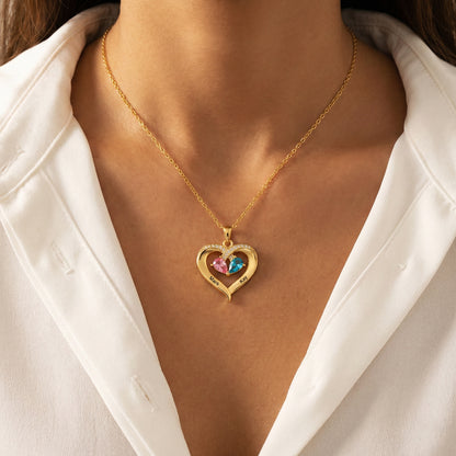 "To My Wife" Forever & Always Necklace