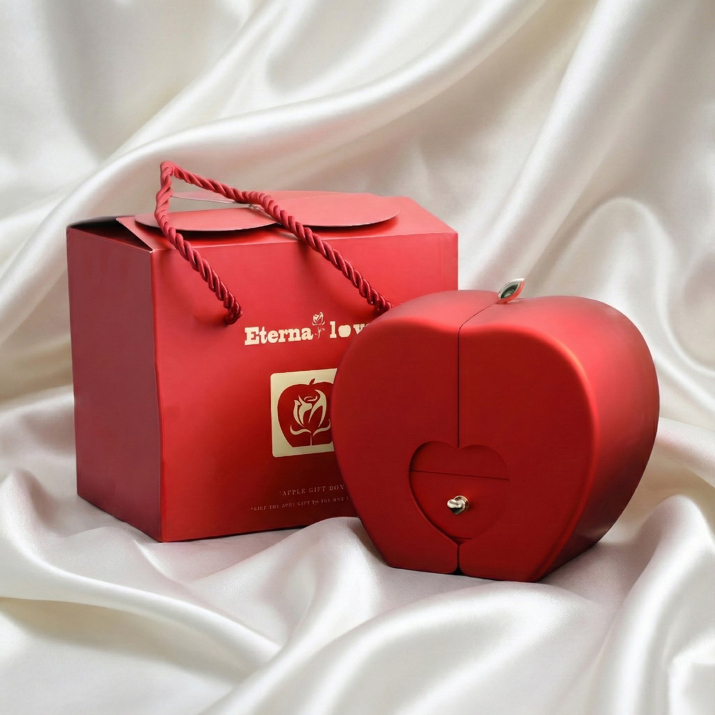 "To My Daughter" Eternal Rose Box