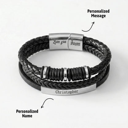 To My Son – Next Chapter Bracelet