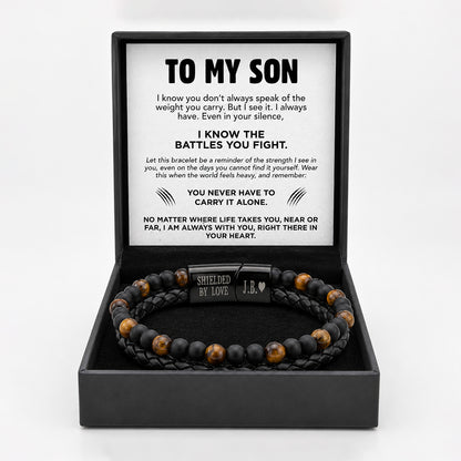"To My Son"