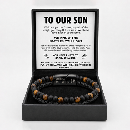 "To Our Son"