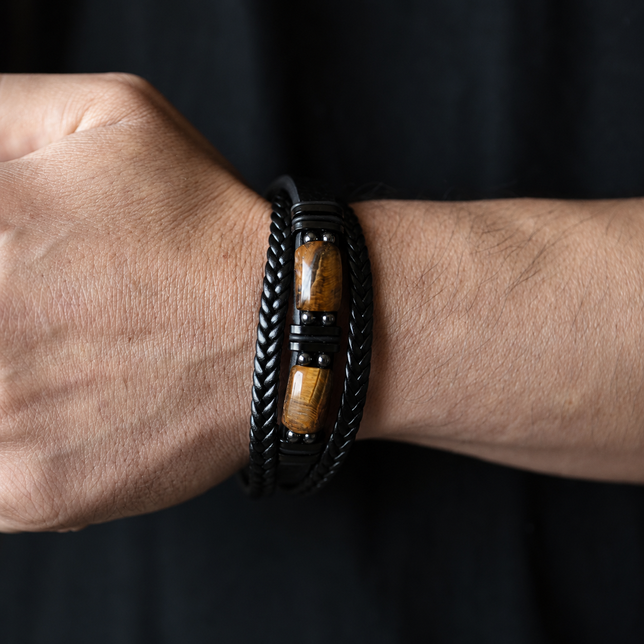 To My Dad – Always Grateful Bracelet