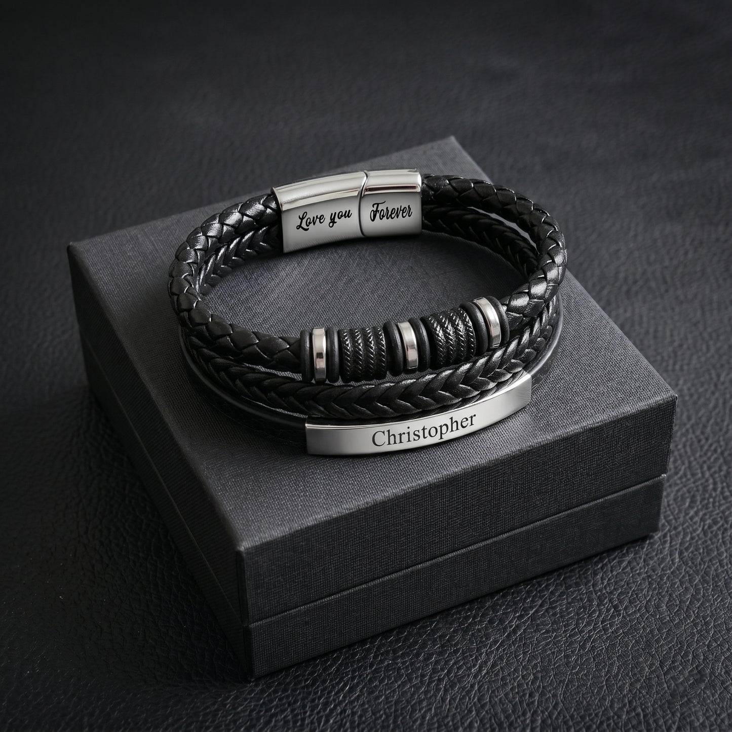 To My Son – Next Chapter Bracelet
