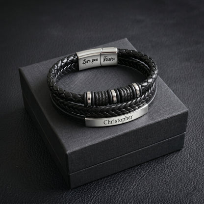 To My Son – Next Chapter Bracelet