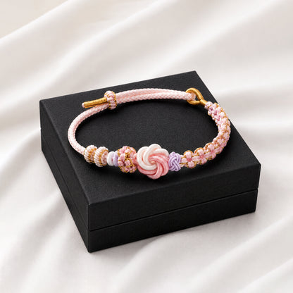 Granddaughter Everlasting Love Bracelet