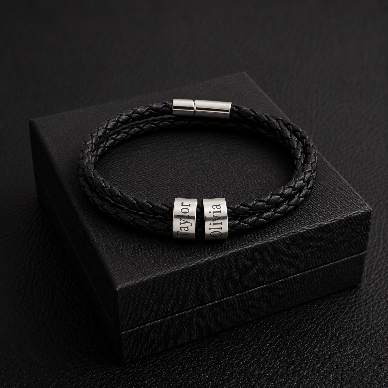 Forever By Your Side Bracelet - To My Husband