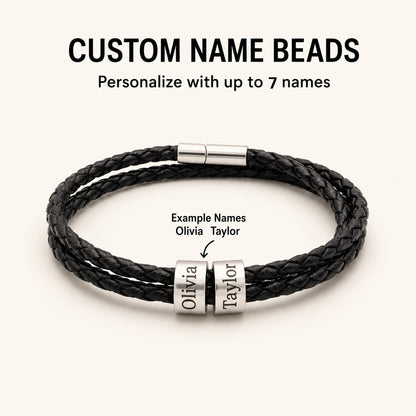 Forever By Your Side Bracelet - To My Husband