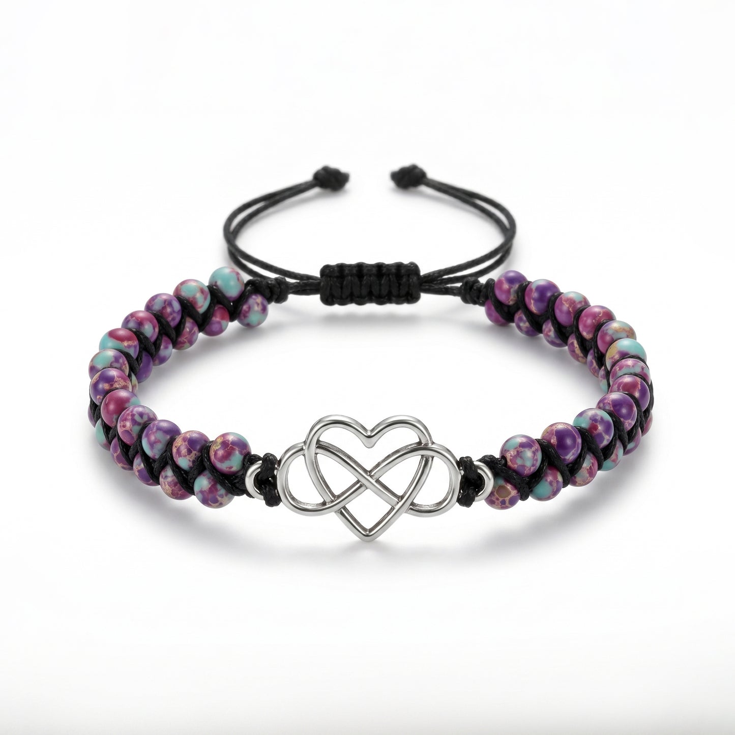 To My Niece Forever Linked Bracelet